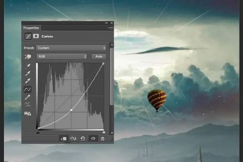 آموزش طراحی تصاویر سورئالیسم در فتوشاپ